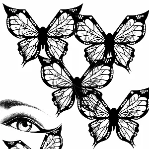 Трафарет для підводки Schmetterling - Фото 1
