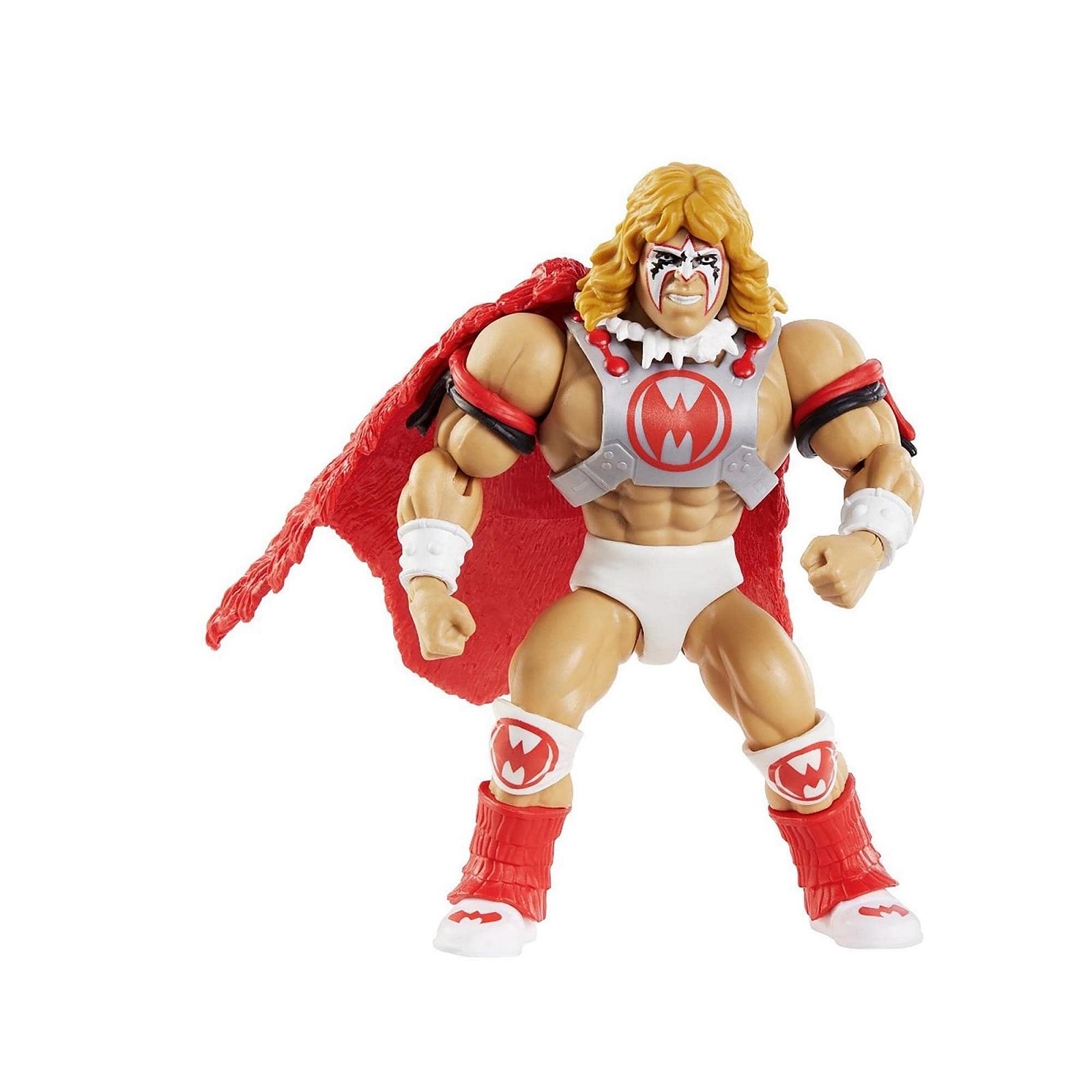 Фігурка WWE Masters of The Universe Ultimate Warrior, фото №1