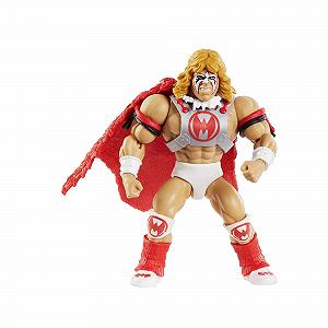 Фігурка WWE Masters of The Universe Ultimate Warrior - Фото 1