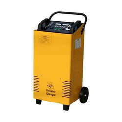 Пусковий зарядний пристрій 12/24V, 1500A, 380V G.I.KRAFT GI35113, фото №1