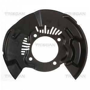 Защитный кожух тормозного диска TRISCAN 8125 13109 для TOYOTA передний мост слева synthetic.ua - Фото 1
