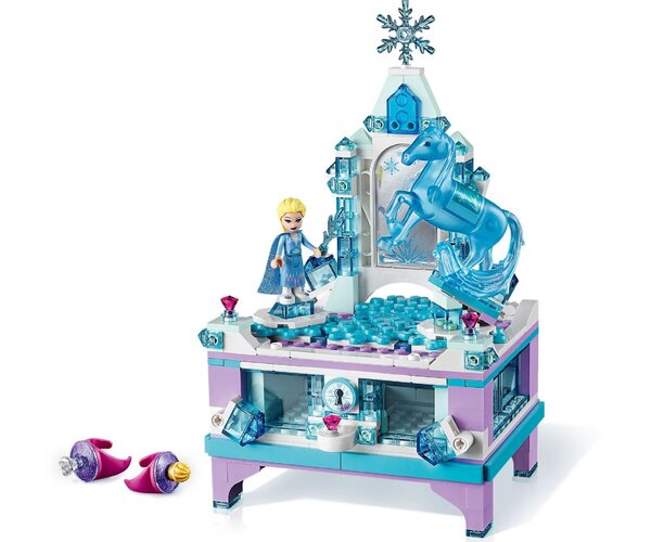 Конструктор LEGO Disney Princess Шкатулка Эльзы 41168, фото №3