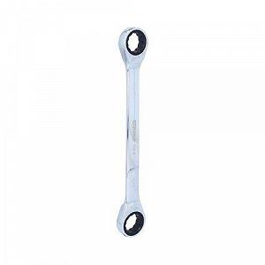 Тріскачковий накидний двосторонній ключ KS TOOLS 503.4405-E synthetic.ua - Фото 1