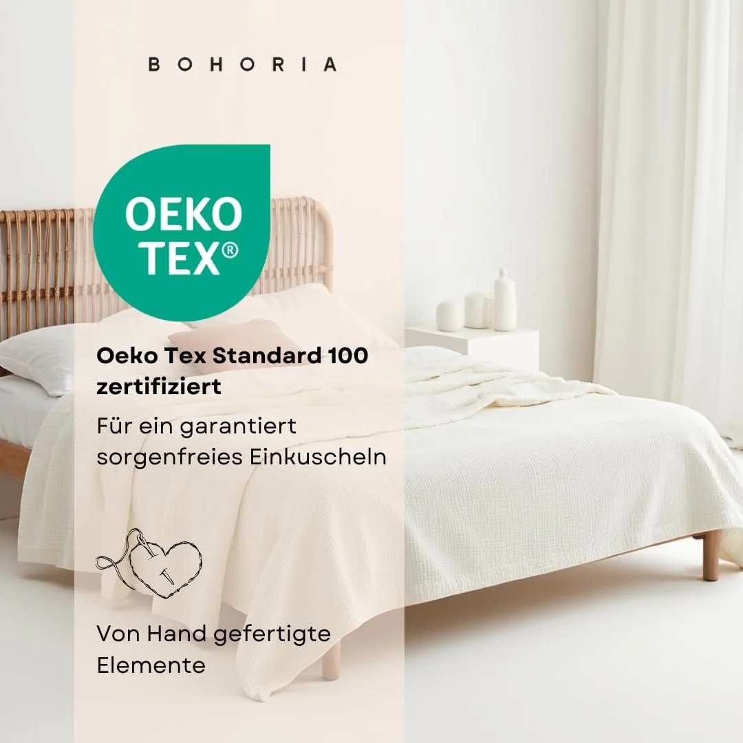 Одеяло BOHORIA Premium Muslin, фото №8