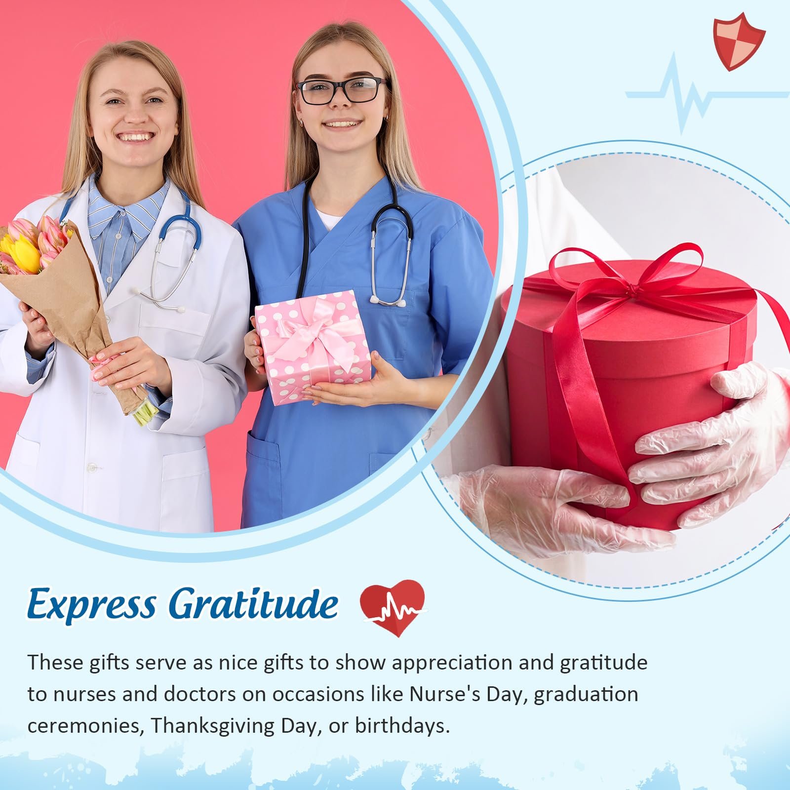 Шкарпетки HICARER Бавовняні 8 пар, фото №6