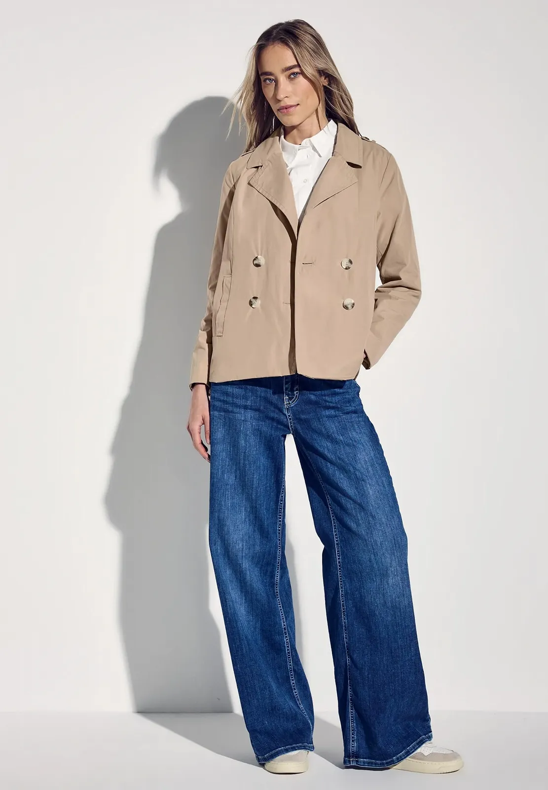 Тренч Street One Жіночий, фото №6