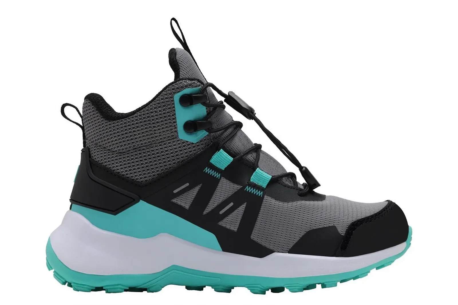 Ботинки для трекинга Kastinger Foiskar Mid Ktx для мальчиков, фото №7