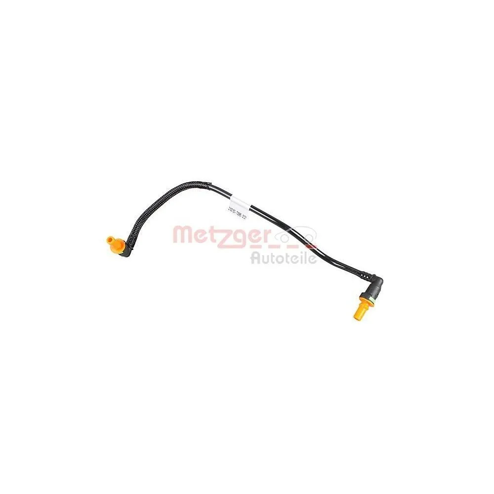 Паливна магістраль METZGER 2150153 для AUDI SEAT SKODA VW, фото №1