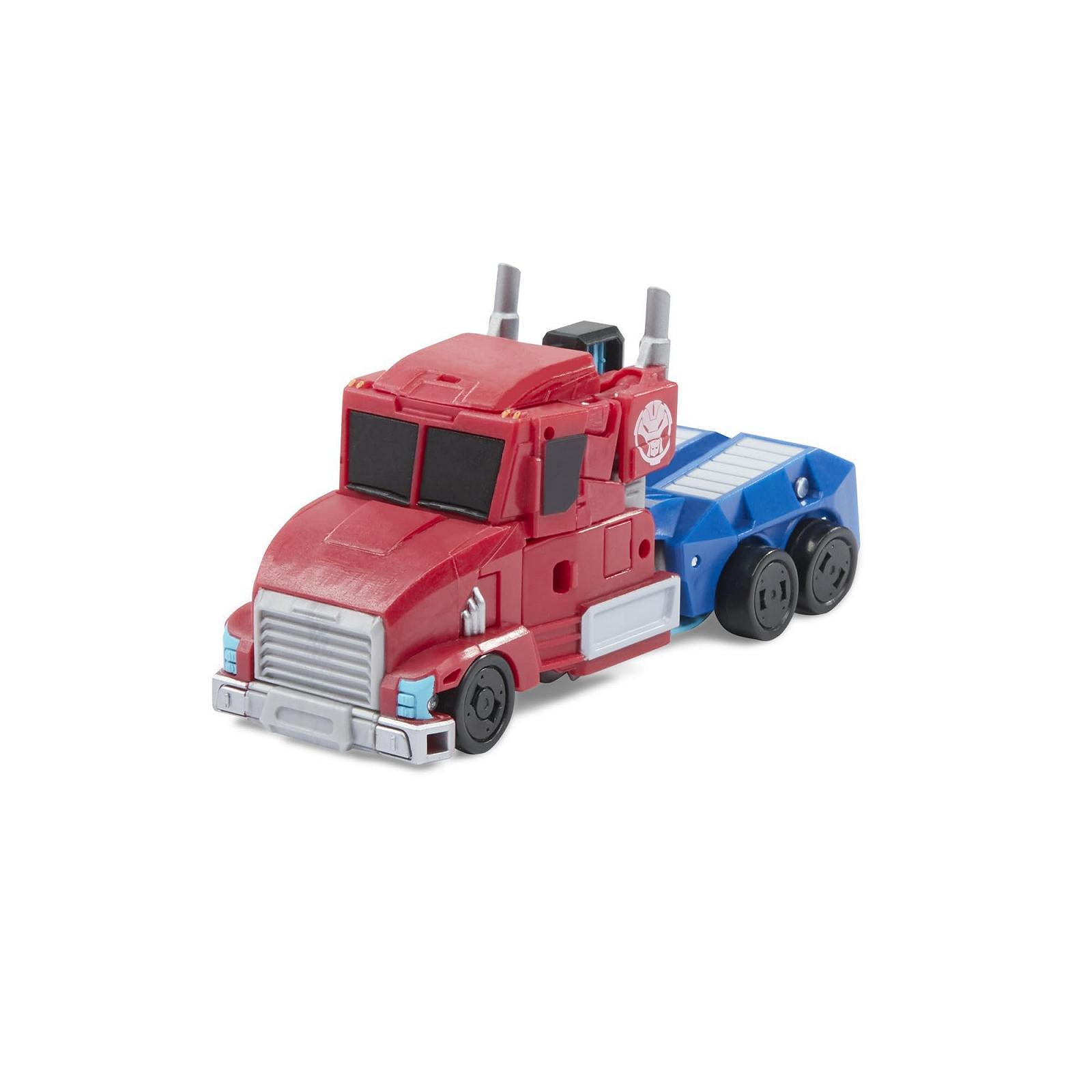 Фигурка Трансформер Optimus Prime серии EarthSpark Class Deluxe, 12.5 см, фото №7