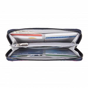 Гаманець Travelon RFID Blocking One Zip з RFID-захистом synthetic.ua - Фото 1