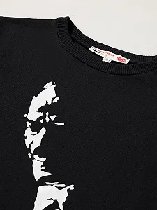 Реглан Koton З принтом для хлопчиків, з довгими рукавами synthetic.ua - Фото 1