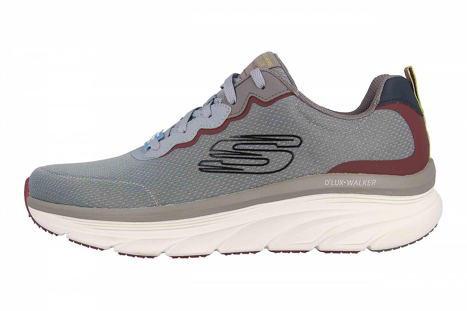 Кроссовки Skechers D'lux Walker Scrambler для мужчин, фото №1