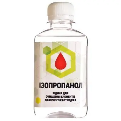 Чистящая жидкость PATRON ISOPROPANOL 200ml (CLEAN-ISOP-200), фото №1