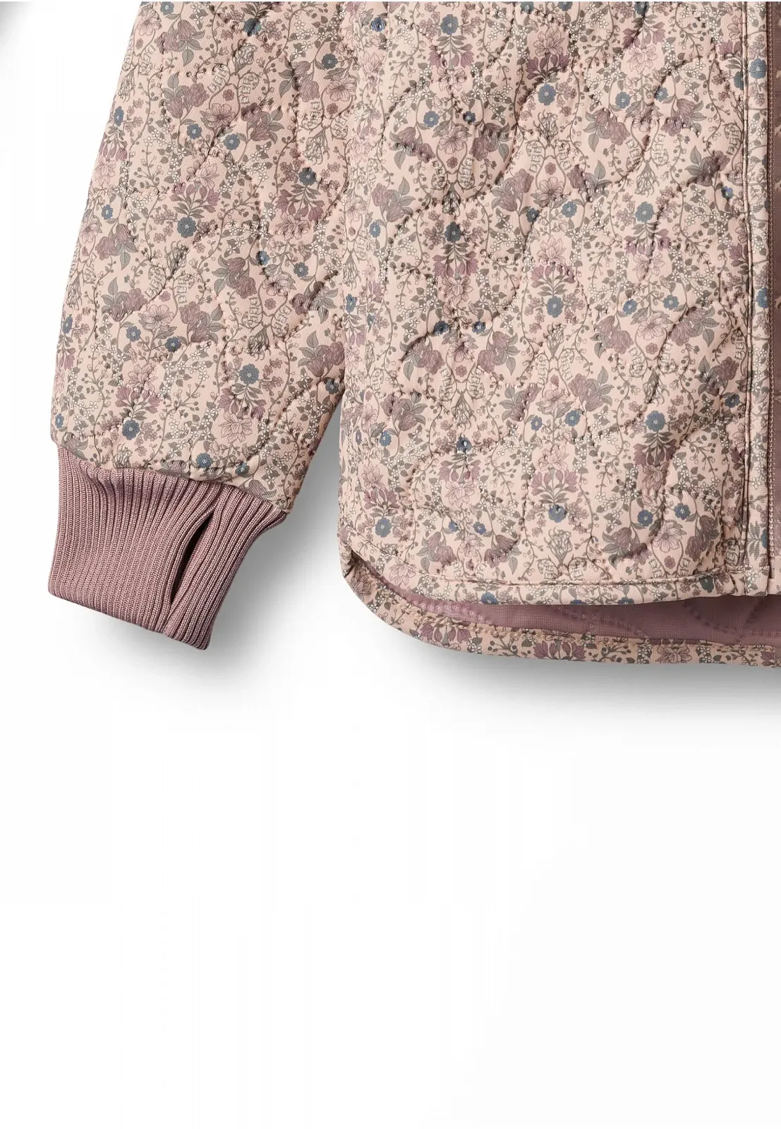 Термокуртка Wheat Loui Unisex Дитяча Перероблена Водовідштовхувальна Дихаюча Термокуртка, фото №3