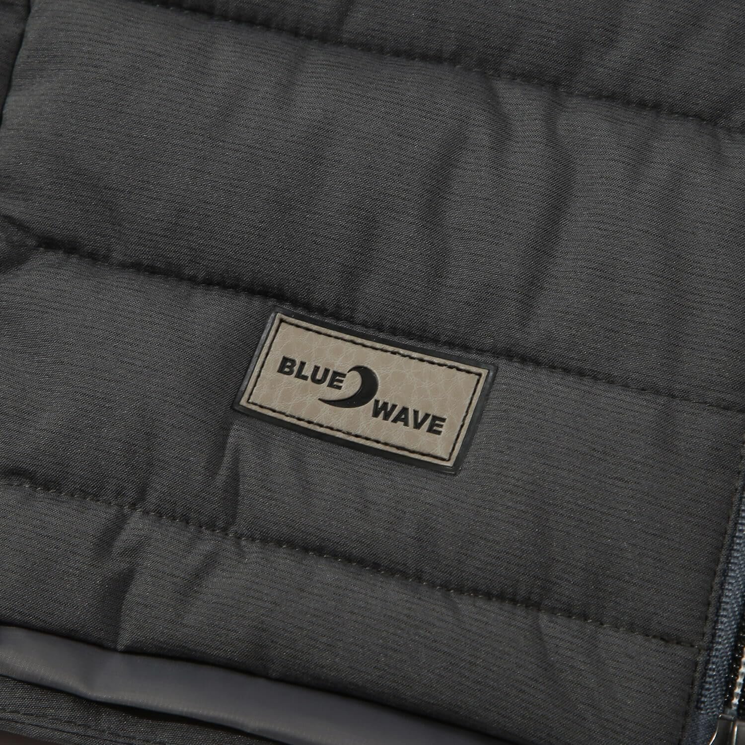 Куртка стеганая Blue Wave Ilona Женская стеганая Синий, фото №5 Куртка стеганая Blue Wave Ilona Женская стеганая Синий, фото №5