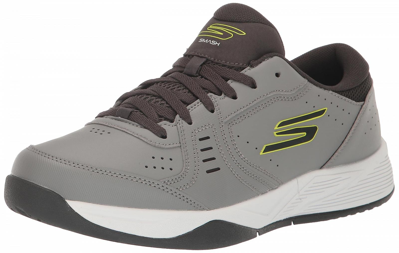 Кроссовки Skechers Viper Court Smash - Athletische Pickleball, для помещения и улицы, Relaxed Fit, фото №1