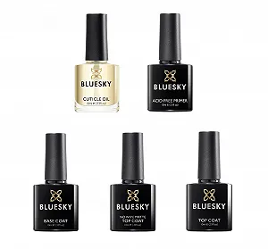 Гель-лак BLUESKY 80564 Bare Lingerie цена на synthetic.ua - Фото 1 Гель-лак BLUESKY 80564 Bare Lingerie synthetic.ua - Фото 1