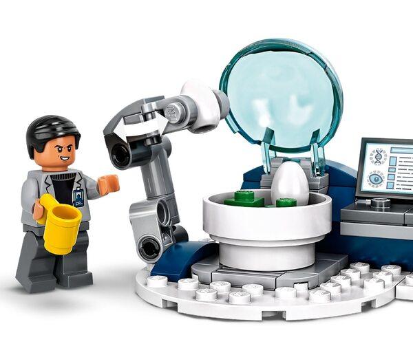Конструктор LEGO Jurassic World Побег детёнышей динозавра 75939, фото №5