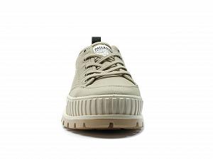 Кроссовки Palladium Pallashock Lo Org 2 Низкие Женские synthetic.ua - Фото 1