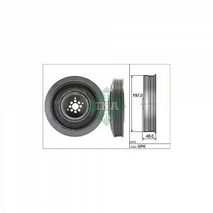 Шкив коленвала INA 544 0102 10 AUDI VW - Фото 1