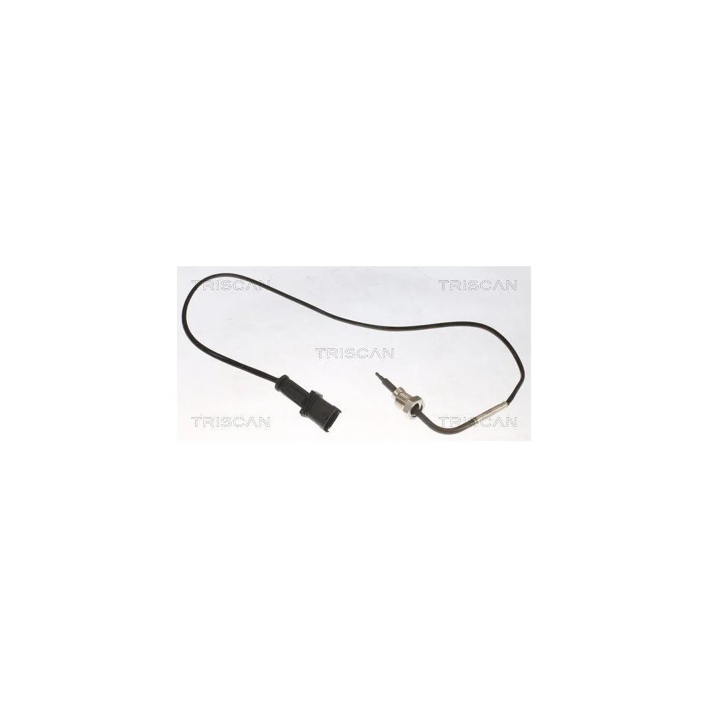 Датчик температури відпрацьованих газів TRISCAN 8826 15011 для FIAT FORD, фото №1 Датчик температури відпрацьованих газів TRISCAN 8826 15011 для FIAT FORD, фото №1