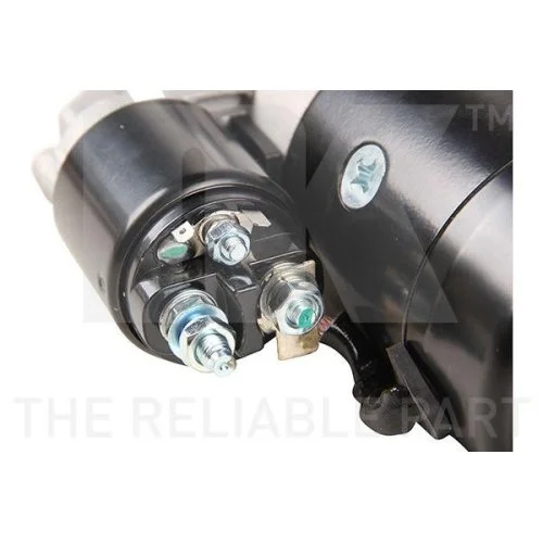 Стартер NK 4716980 для CITROËN FIAT PEUGEOT, фото №4