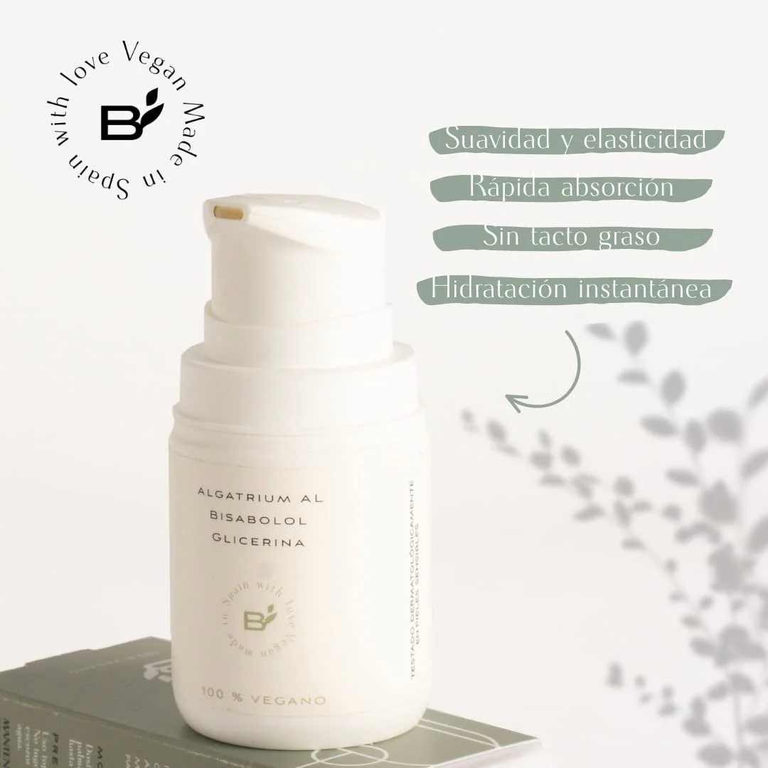 Крем для рук Brudy Cosmetics з DHA для чутливої шкіри Зволожуючий догляд Живить подразнену, суху та потріскану шкіру 50 мл, фото №2 Крем для рук Brudy Cosmetics з DHA для чутливої шкіри Зволожуючий догляд Живить подразнену, суху та потріскану шкіру 50 мл, фото №2