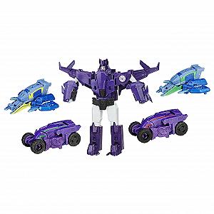 Трансформер Hasbro Robots In Disguise Combiner Force Team Combiner Galvatronus C2352 - Фото 1
