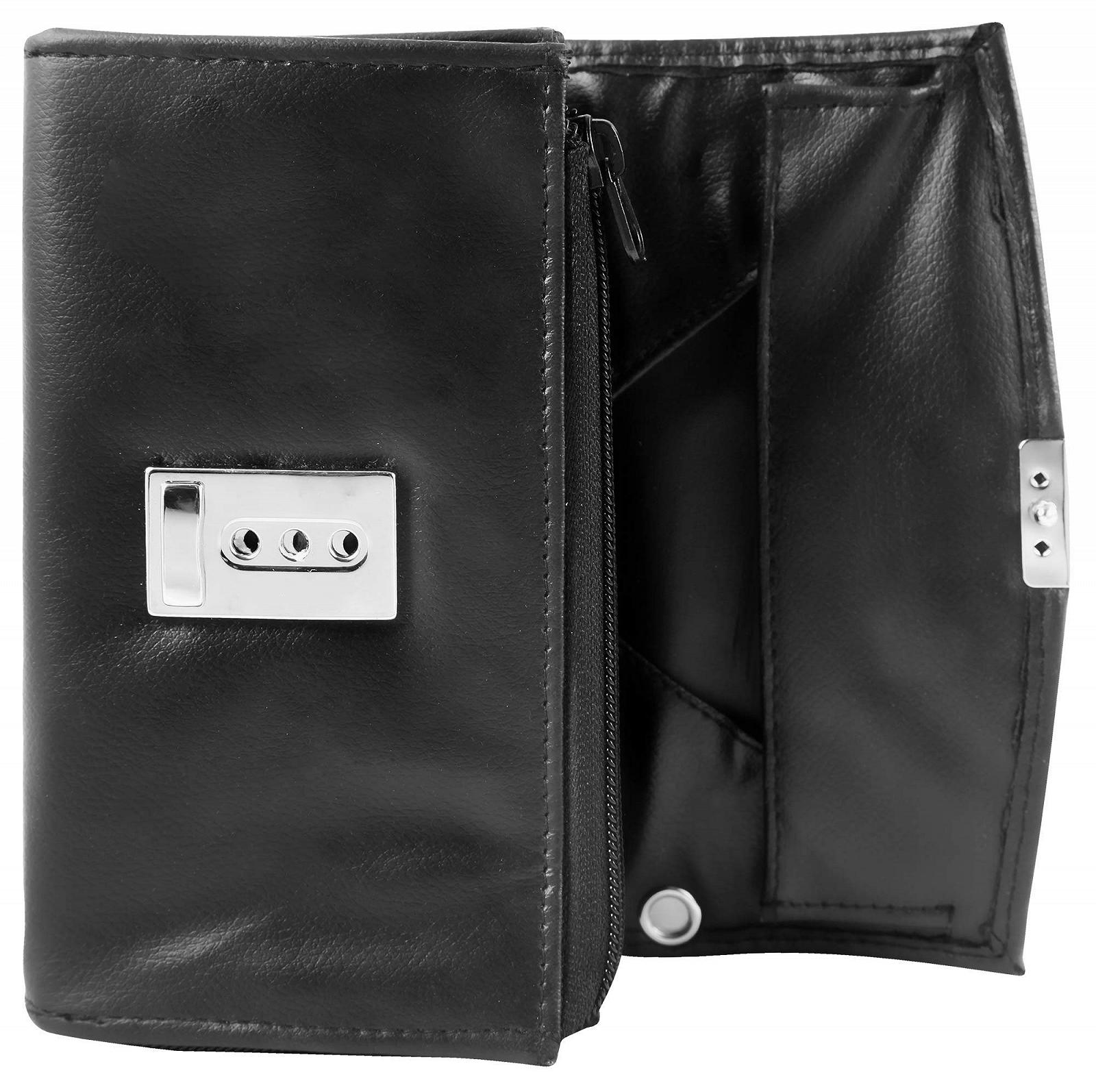 Кошелек официанта Akzent Taxi Gastro Wallet 17 x 10 x 4.5 см 3000058-17, черный, Classic, фото №2