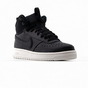 Кроссовки Nike COURT VISION MID WNTR Размер: 43 - Фото 1