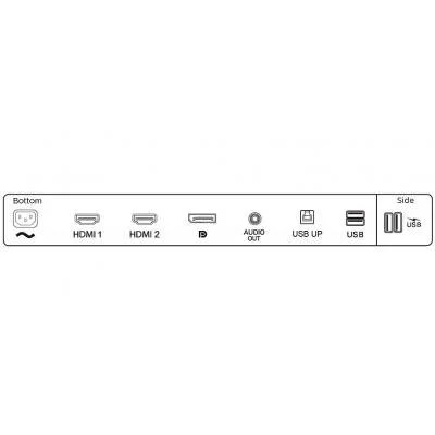 Монитор Philips 278B1/00, фото №5 Монитор Philips 278B1/00, фото №5
