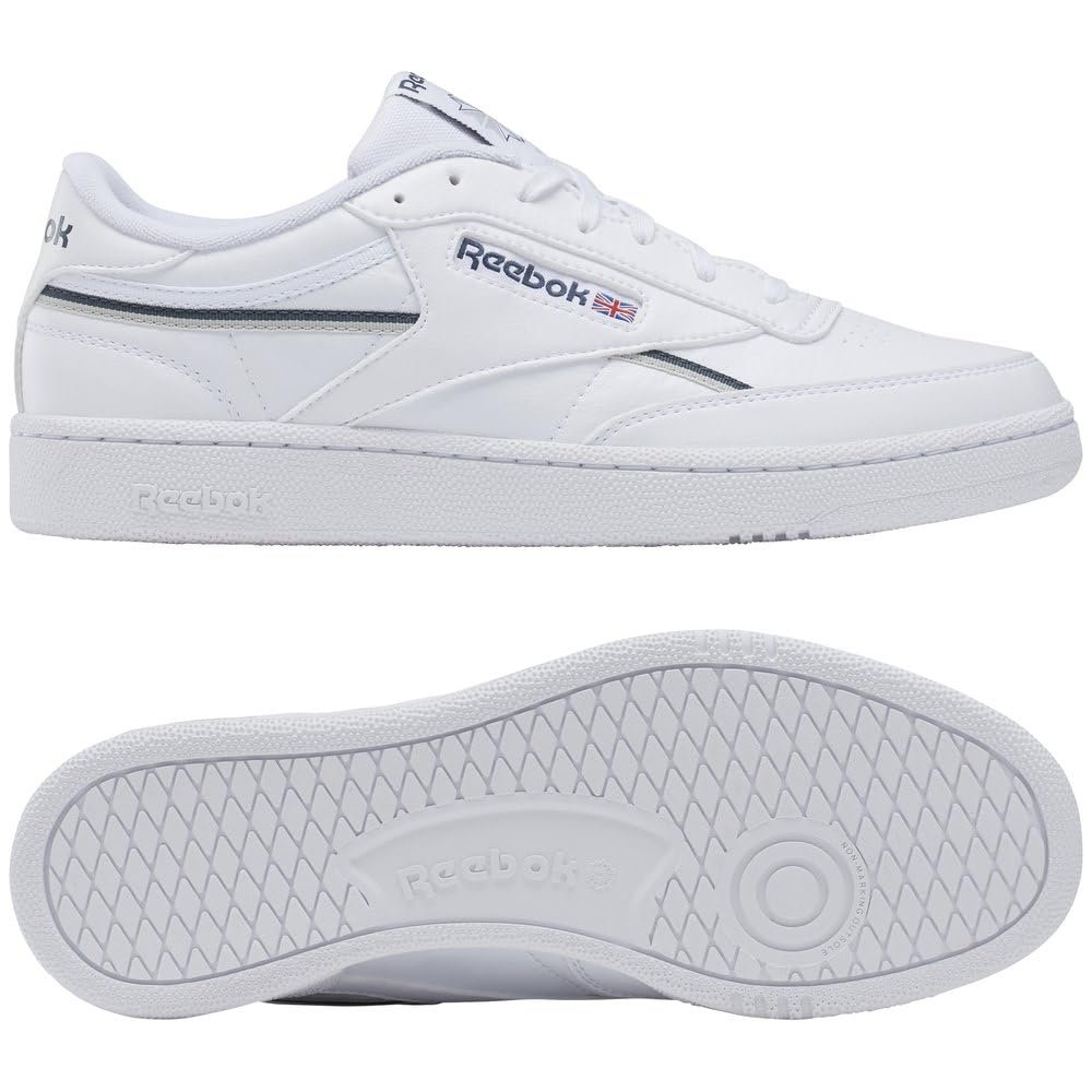 Кросівки Reebok Club C 85 Vegan, фото №2