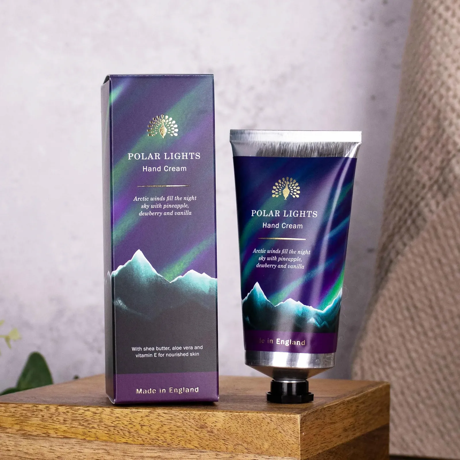 Крем для рук Аромат Polar Lights 75 мл, фото №3