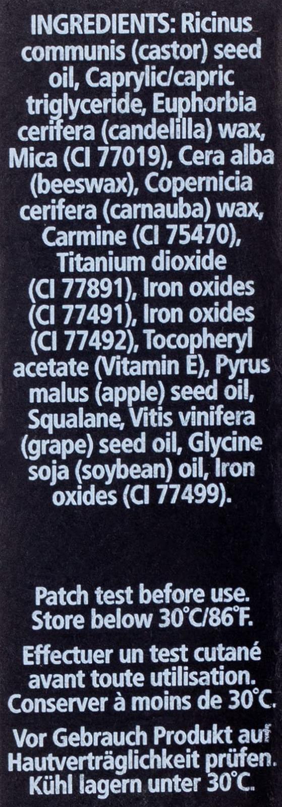 Помада Living Nature Summer Rain, фото №3 Помада Living Nature Summer Rain, фото №3