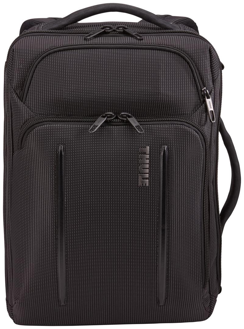 Сумка для ноутбука Thule Crossover 2 Convertible Laptop Bag 15.6" black TH 3203841, фото №3