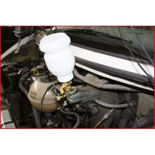 Емкость для сбора тормозной жидкости KS TOOLS 150.2302, фото №3