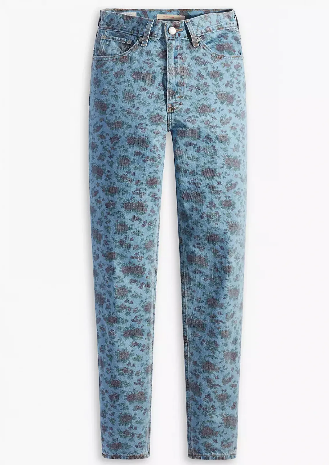 Жіночі джинси Levis - 80S Mom Jean Harriet Floral Indigo - 25 30, фото №5 Жіночі джинси Levis - 80S Mom Jean Harriet Floral Indigo - 25 30, фото №5