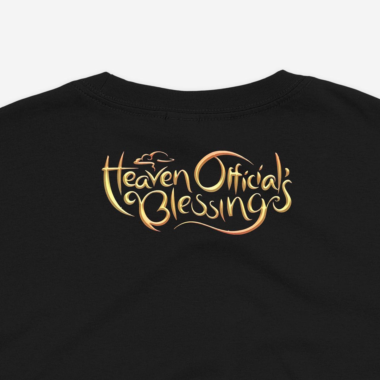 Футболка Аниме Благословение небожителей Heaven Officials Blessing TH258 S, фото №4