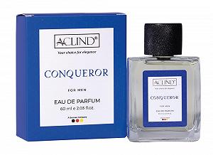 Eau De Parfum ACLIND For Men CONQUEROR 60 мл - Фото 1