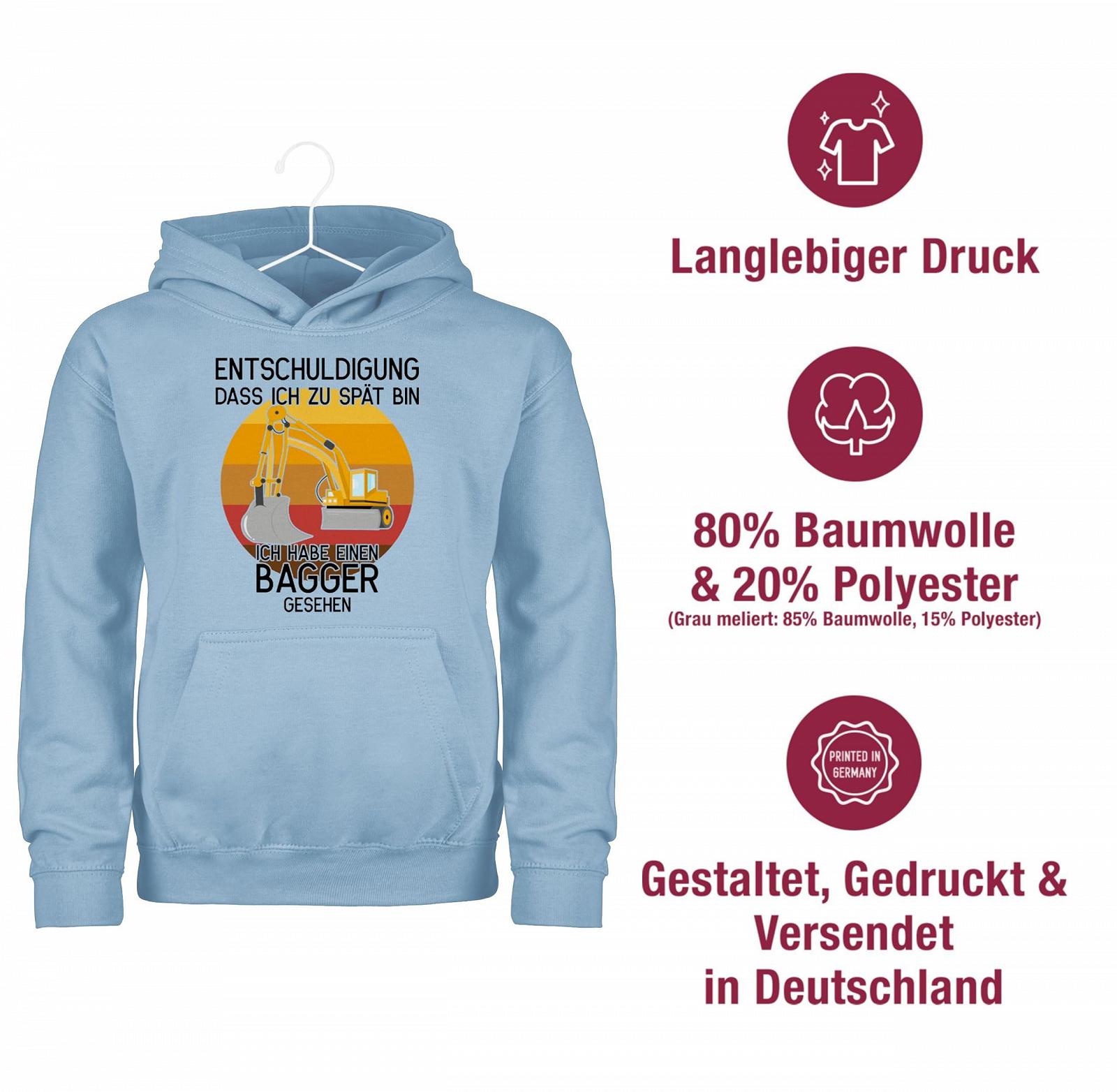 Дитяча Толстовка Shirtracer American Football Heartbeat, фото №6