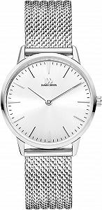 Часы Danish Design Женские Аналоговые Кварцевые 32020139 Серебряный - Фото 1