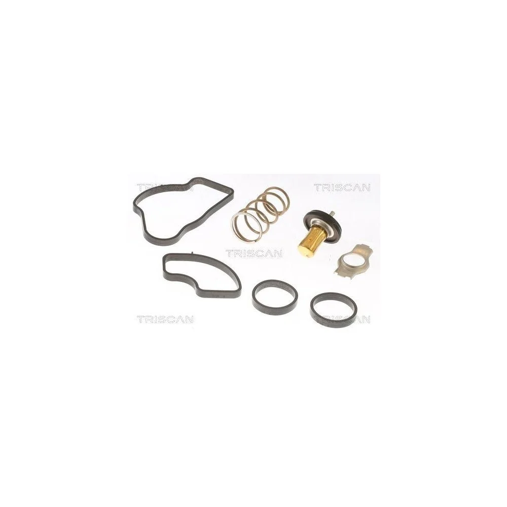 Термостат системи охолодження TRISCAN 8620 52188 для ALFA ROMEO FIAT SUZUKI JEEP, фото №1