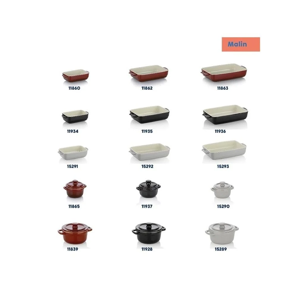 Форма для випікання Kela Kitchen Ceramic 32 мм x 19 мм Червона, фото №8 Форма для випікання Kela Kitchen Ceramic 32 мм x 19 мм Червона, фото №8