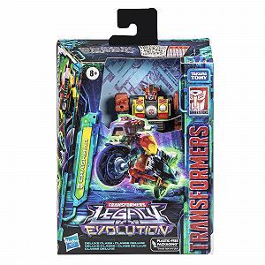 Фигурка Transformers Legacy Evolution Deluxe Crashbar 14 см synthetic.ua - Фото 1
