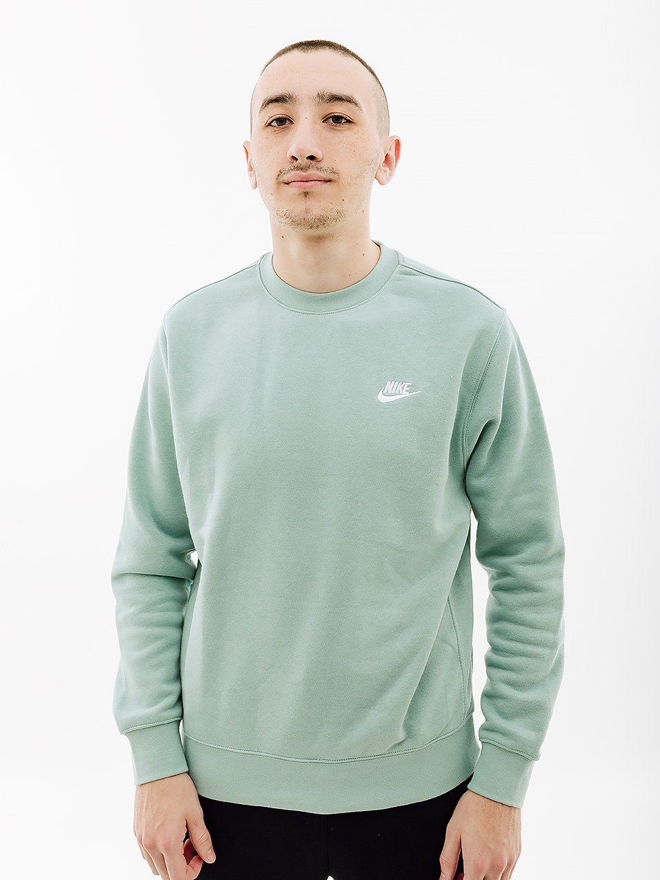Світшот Nike CLUB CRW BB XL, фото №1