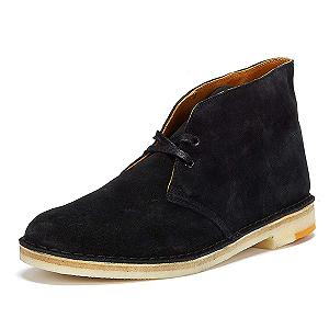 Ботинки Clarks Desert с коротким голенищем - Фото 1