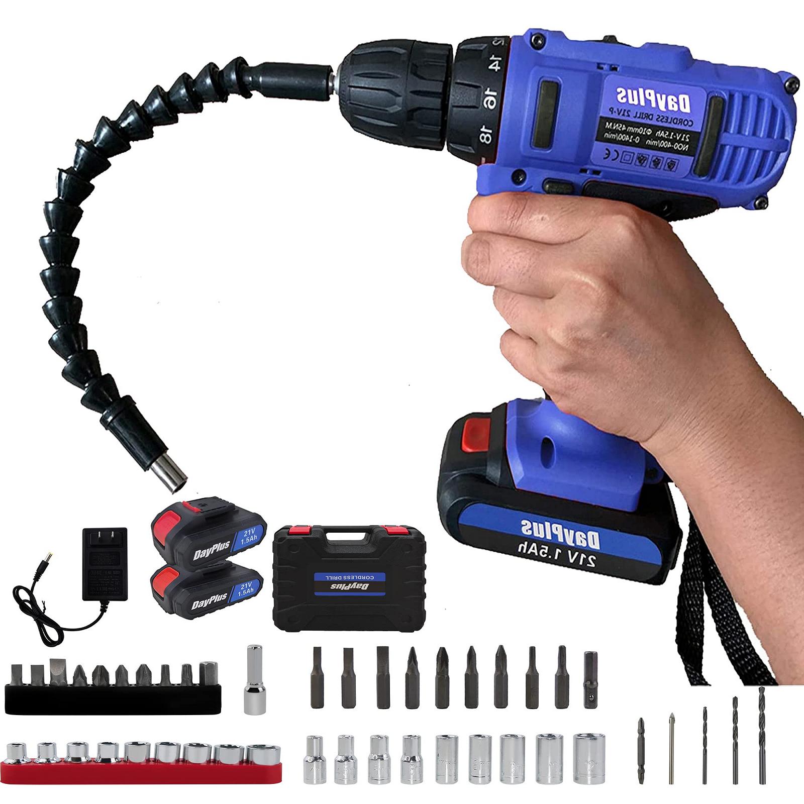 Шуруповерт Cordless 21 В, фото №1