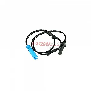 Датчик частоти обертання колеса METZGER 0900008 для BMW задній міст - Фото 1