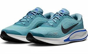 Чоловічі кросівки для бігу по дорозі Nike Journey Run synthetic.ua - Фото 1