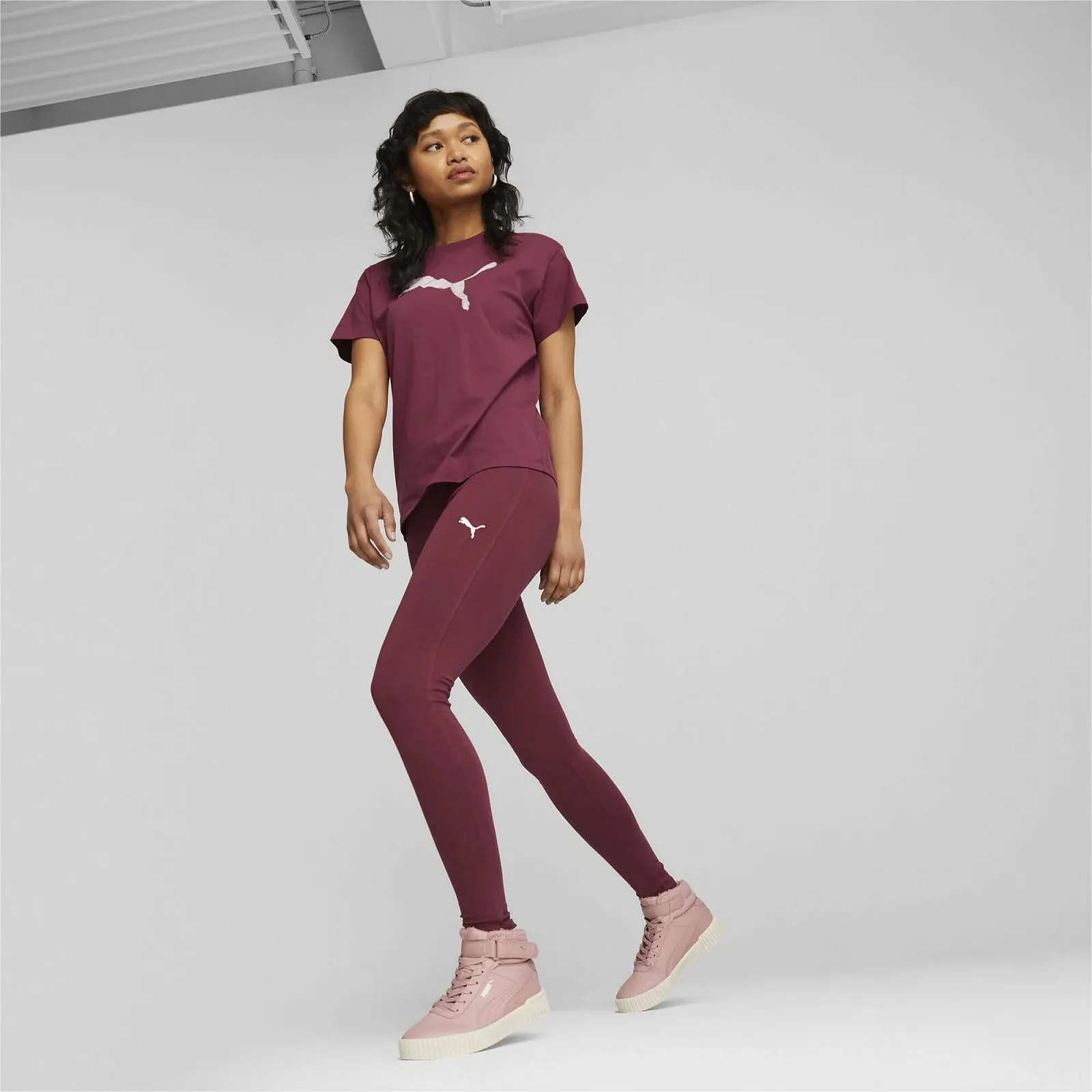 Кросівки PUMA Carina 2.0 Mid WTR Жіночі, фото №9